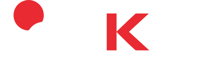 JKR Quarries Logo white red